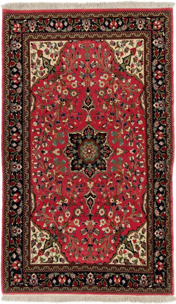 Ghom Tappeto persiano 190 x 110 (Iran) Annodato A Mano