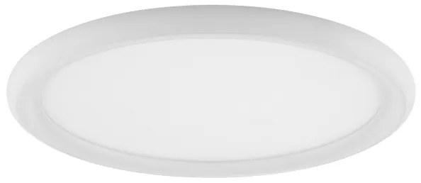 Brilliant - Plafoniera dimmerabile a LED CARLOZ LED/16W/230V Ø 30 cm bianco