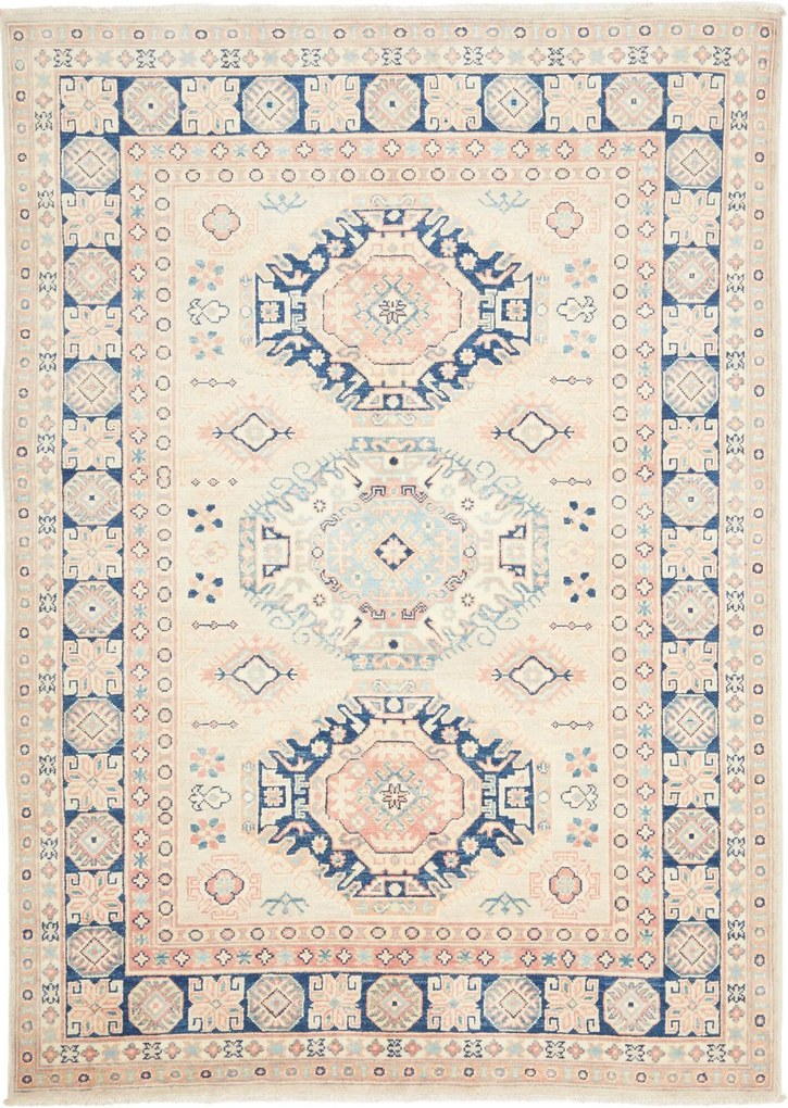 Kazak Tappeto 150 x 200 (Pakistan) Annodato A Mano