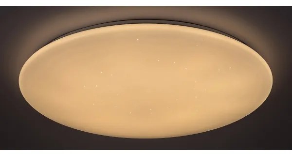 Rabalux 5445 - Plafoniera LED dimmerabile DANNY LED/36W/230V + telecomando