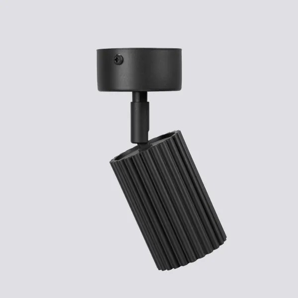 Brilagi - Faretto LED CRESTO 1xGU10/10W/230V nero