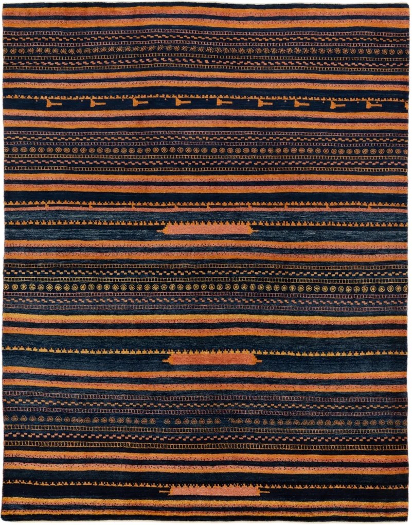 Loribaft Tappeto persiano 200x250 (Iran) Annodato A Mano