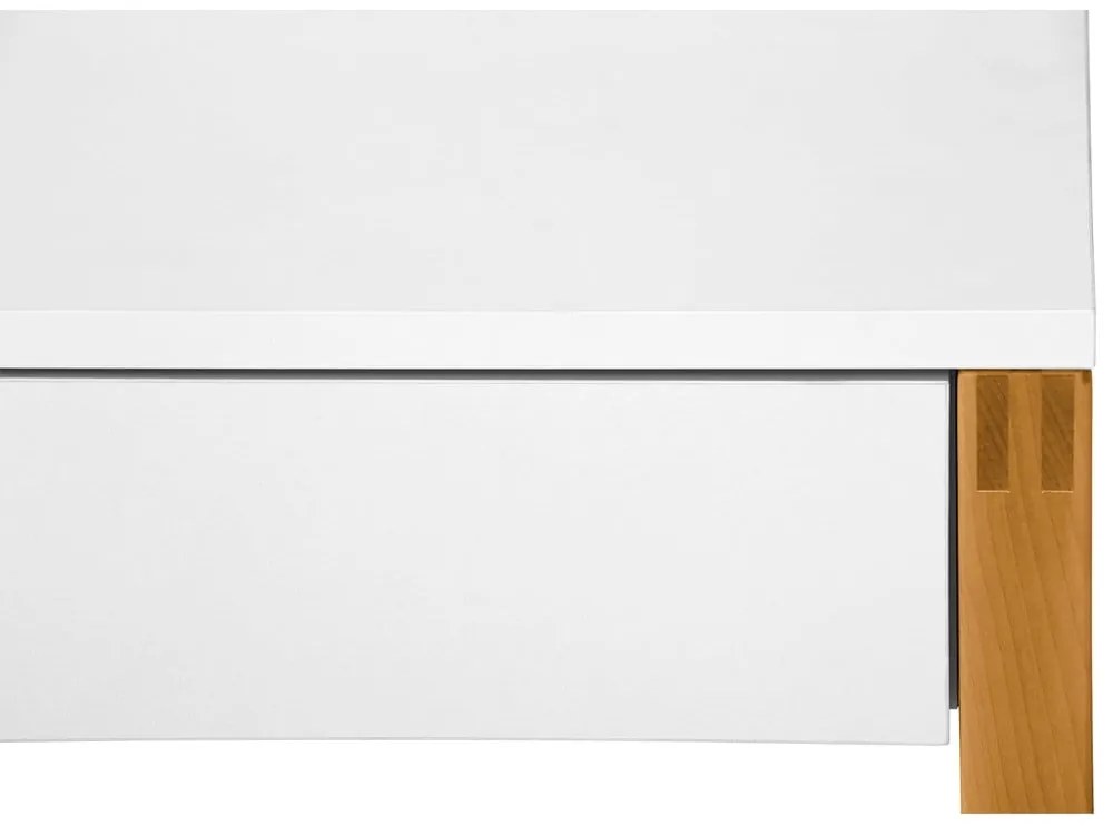 Banco da lavoro NorthGate con piano bianco Northgate - Woodman