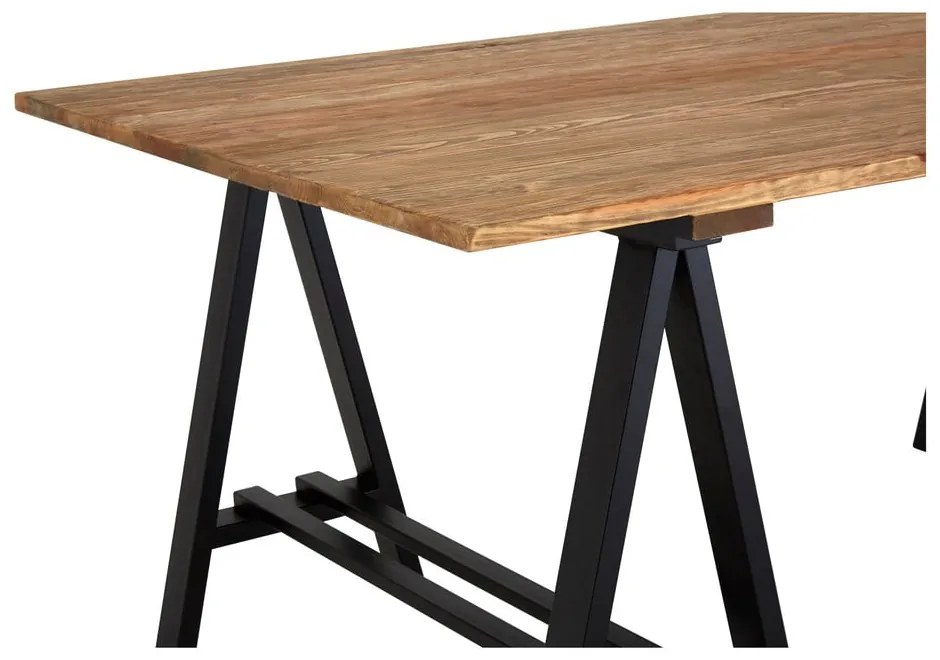 Tavolo da pranzo in legno di pino 100x200 cm Hampstead - Premier Housewares