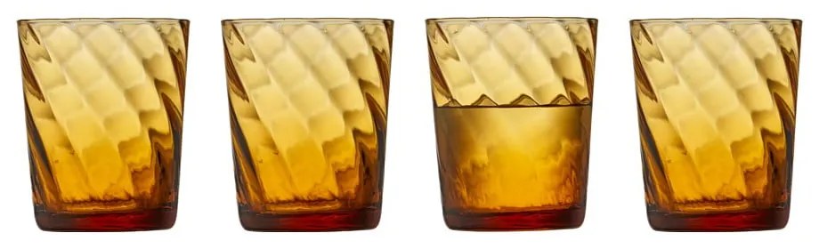 Set di 4 bicchieri da 300 ml Vienna - Lyngby Glas