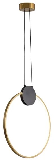 Lampadario LED a sospensione con filo LED/10W/230V 3000K