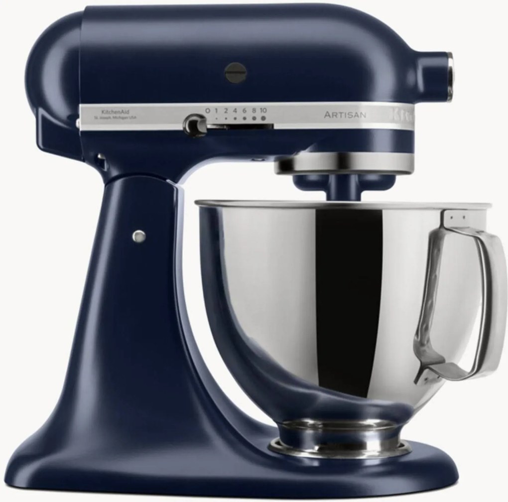 Robot da cucina con testa reclinabile Artisan 4,8 L, set da 5