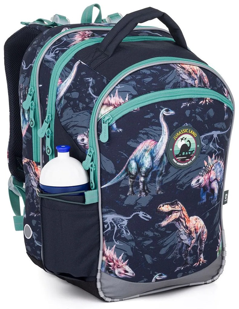 Zaino scuola Topgal COCO 25016 B
