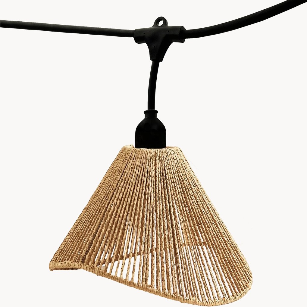 Ghirlanda a LED da esterno Raffy Light