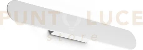 Zig zag round applique led smd 530 x 50 23 w on-off 2350 lm 3000 k ...