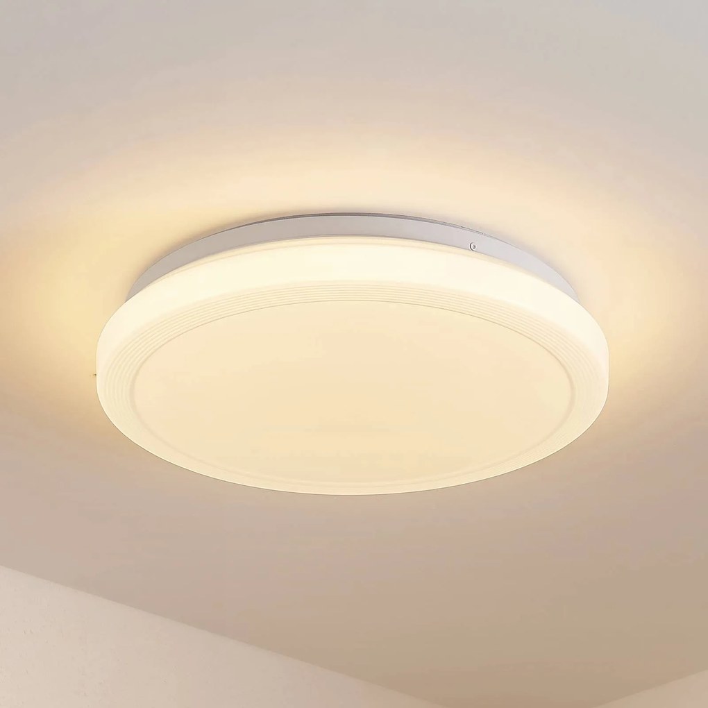 Lindby Dimano plafoniera LED