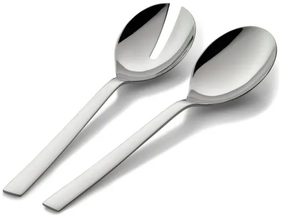 WMF - Set per insalata NUOVA, 2 pezzi, medio