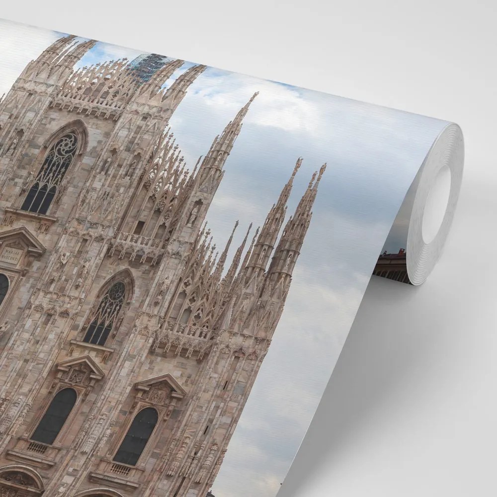 Carta da parati autoadesiva – Duomo di Milano