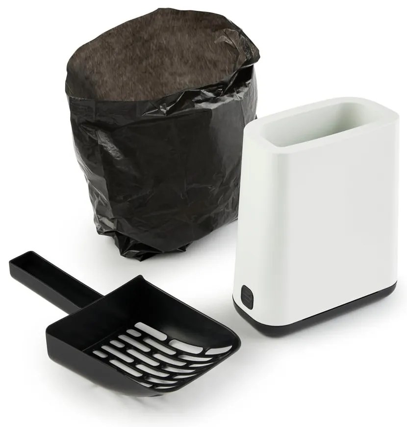 Cazzuola con supporto 9x16 cm Biala - Rotho