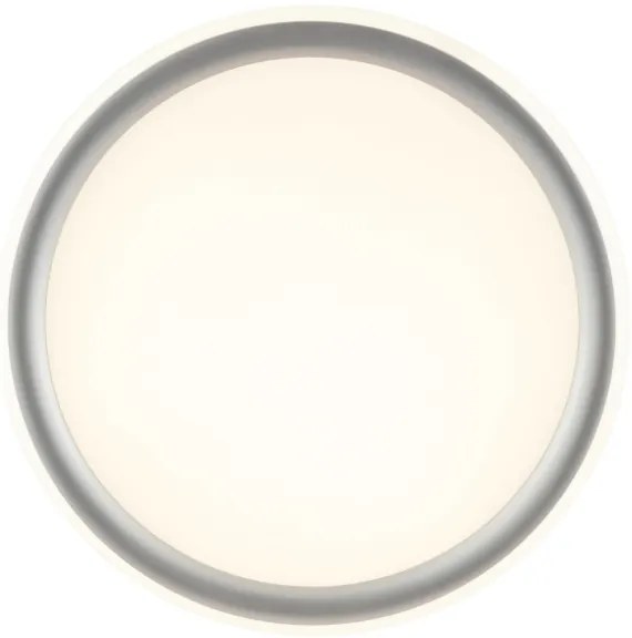 Brilliant - Plafoniera LED dimmerabile CARLOZ LED/16W/230V Ø 30 cm bianco