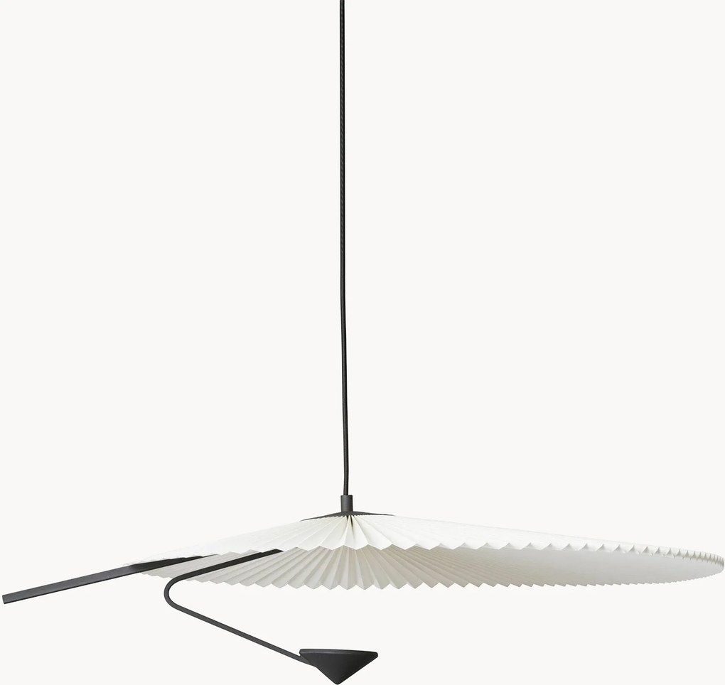 Lampada a sospensione grande a LED con luce regolabile Liris