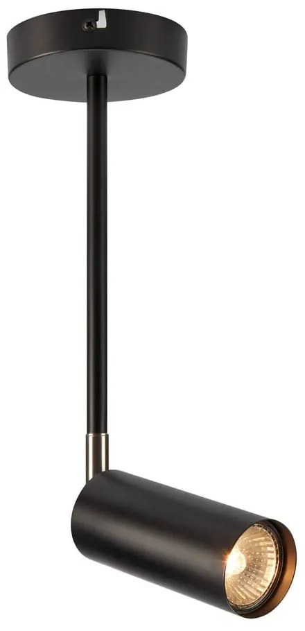 Faretto nero 18x10 cm Torino - Markslöjd