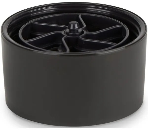 Tefal - Tazza termica 300 ml COMPACT MUG acciaio inossidabile/blu