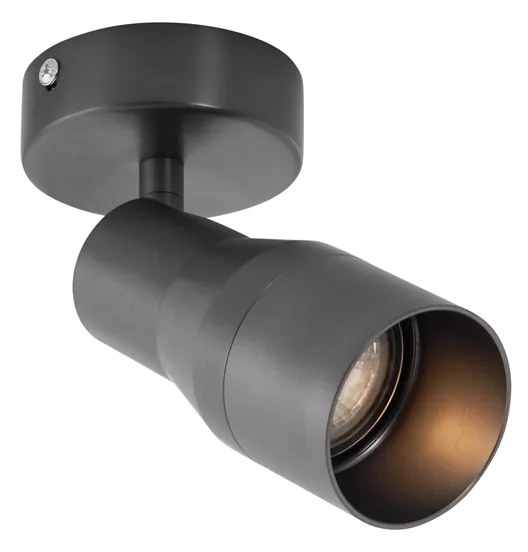 Faretto da soffitto moderno canna di fucile GU10 Ø50mm - Stanley