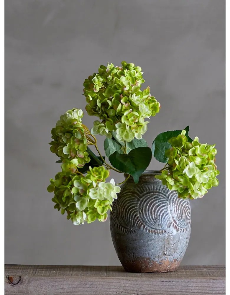 Fiore finto (altezza 49 cm) Hydrangea - Bloomingville