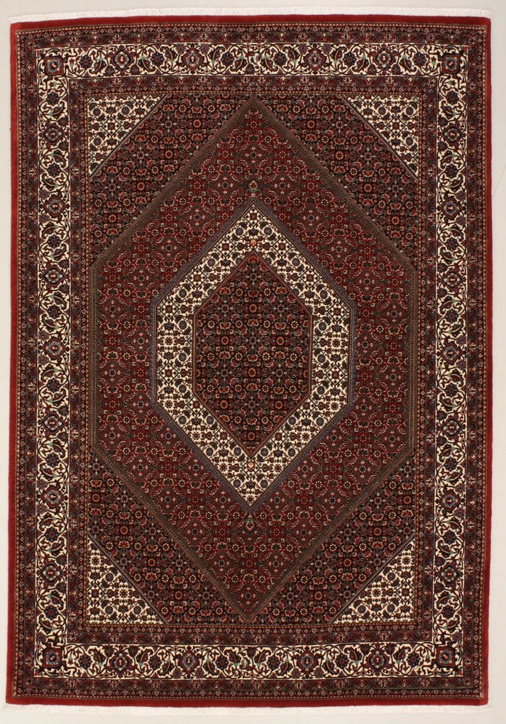 Bidjar Tappeto 250 x 170 (Iran) Annodato A Mano