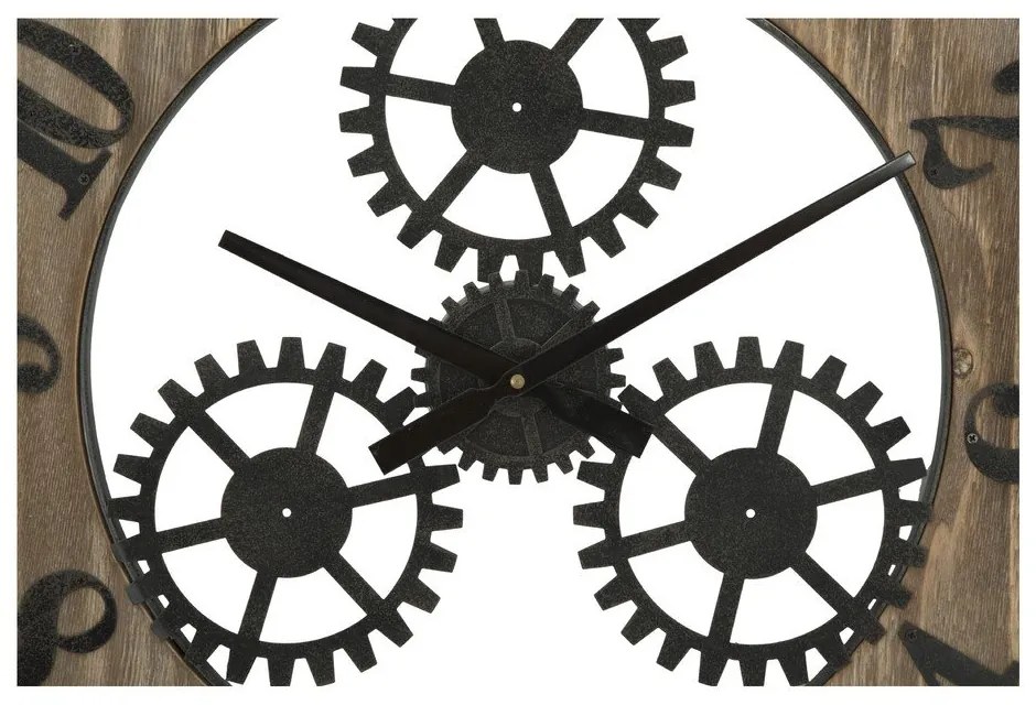 Orologio da parete Ingranaggio Plus, ø 60 cm - Mauro Ferretti