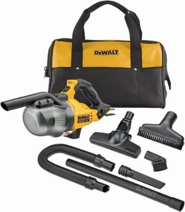 Dewalt - Aspirapolvere portatile xr 18V - Senza batteria o caricatore - DCV501LN