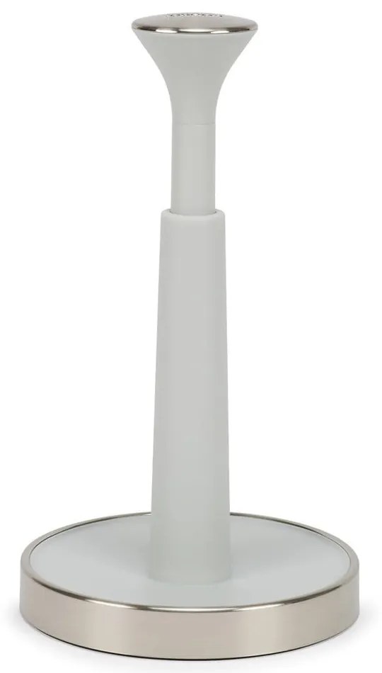 Porta asciugamani in plastica bianca ø 16 cm Push&amp;Tear - Joseph Joseph