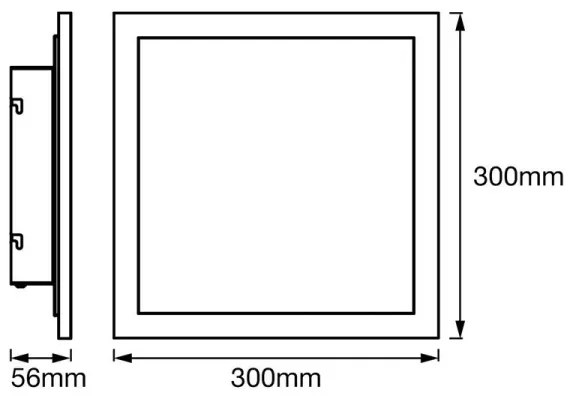 Ledvance - Plafoniera LED RGB dimmerabile SMART+ PLANON PLUS LED/20W/230V