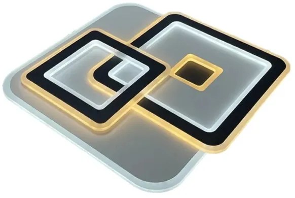 Plafoniera LED dimmerabile LED/145W/230V 3000-6500K + telecomando