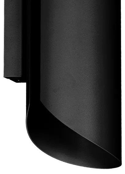 Applique  BARBOS 2xG9/8W/230V nera