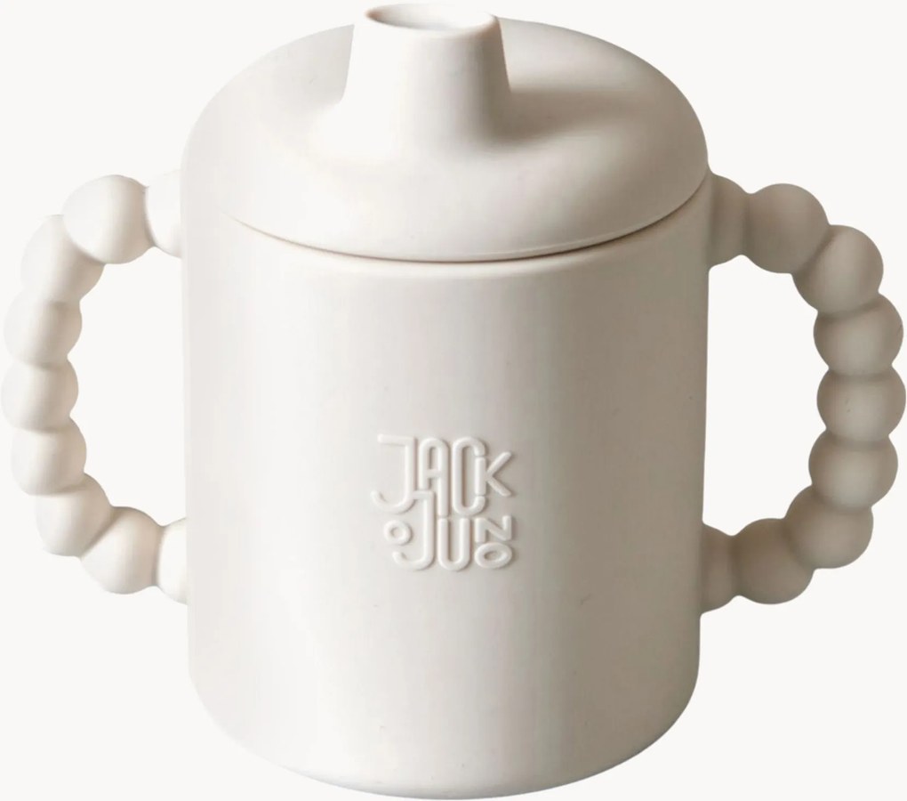 Tazza con beccuccio in silicone Bubble