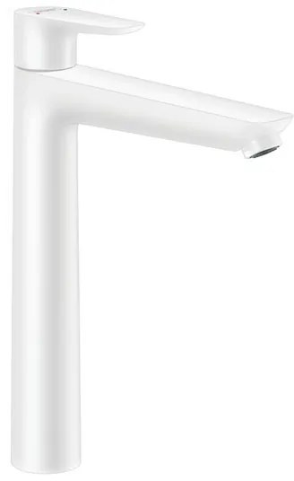 Rubinetto per lavabo Talis E bianco verniciato opaco HANSGROHE H 29.2 cm