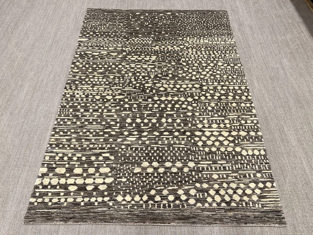 Loribaft Tappeto persiano 200x290 Beige (Iran) Annodato A Mano