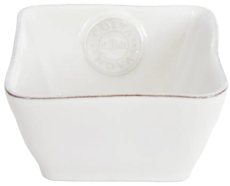 Ciotola in gres bianco , 340 ml Nova - Costa Nova