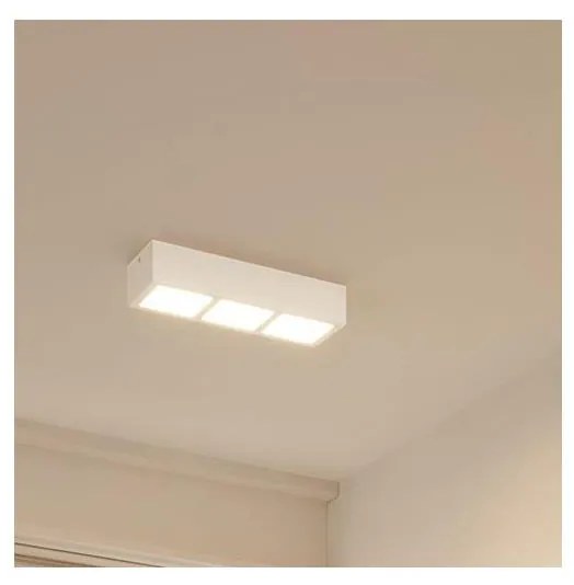 Eglo 95202 - Plafoniera LED COLEGIO 3xLED/4,2W/230V