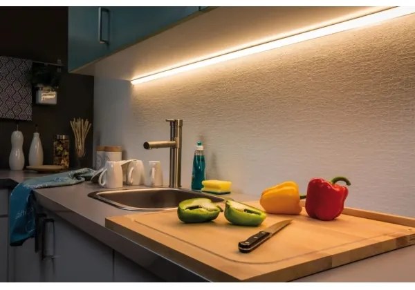 Paulmann 70666 - LED/20W IP44 Striscia da bagno dimmerabile MAXLED 3 m 2700K 230V