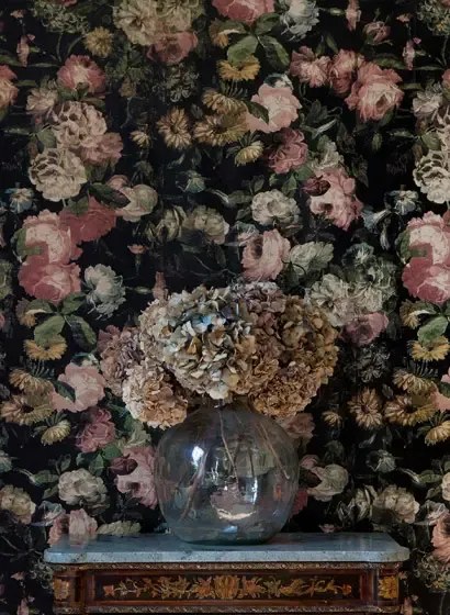 House of Hackney Carta da parati Midnight Garden - Multi