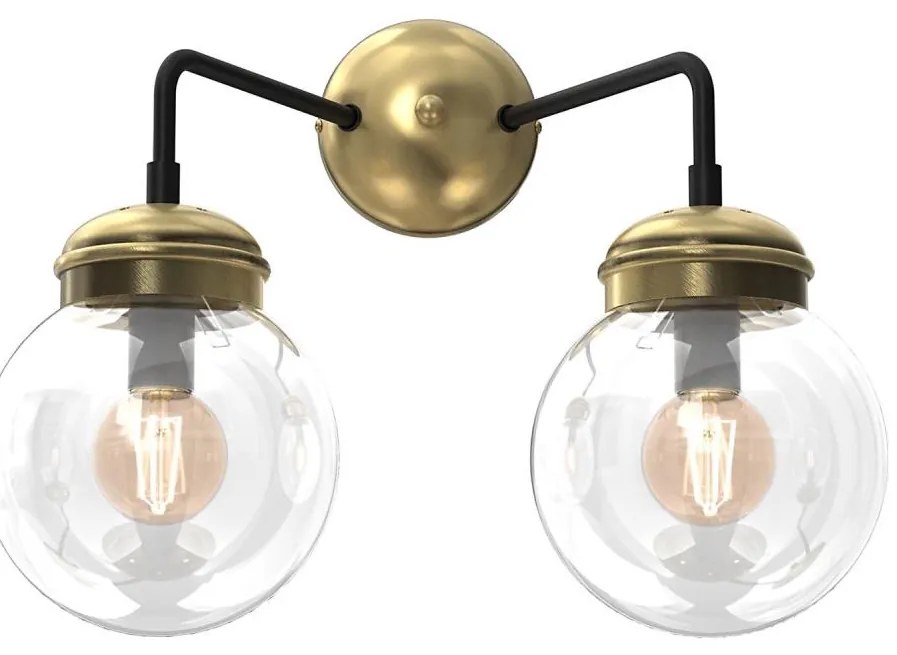 Applique HYDRO 2 2xE14/60W