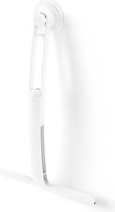 Tergivetro bianco con supporto 40 cm Flex - Umbra