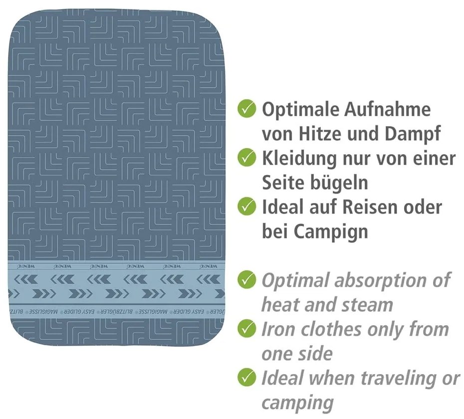 Tappetino da stiro Air Comfort - Wenko