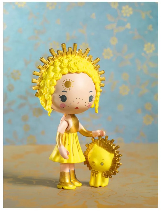 Tinyly - Sunny & Mia + casetta