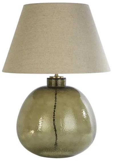 Searchlight EU44651GR - Lampada da tavolo ZENITH 1xE27/60W/230V