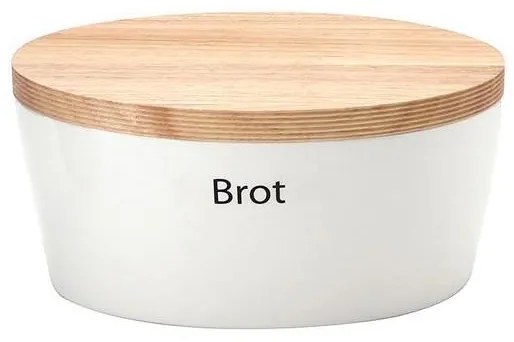 Continente C3931 - Portapane 27x20x13,5 cm gomma fig