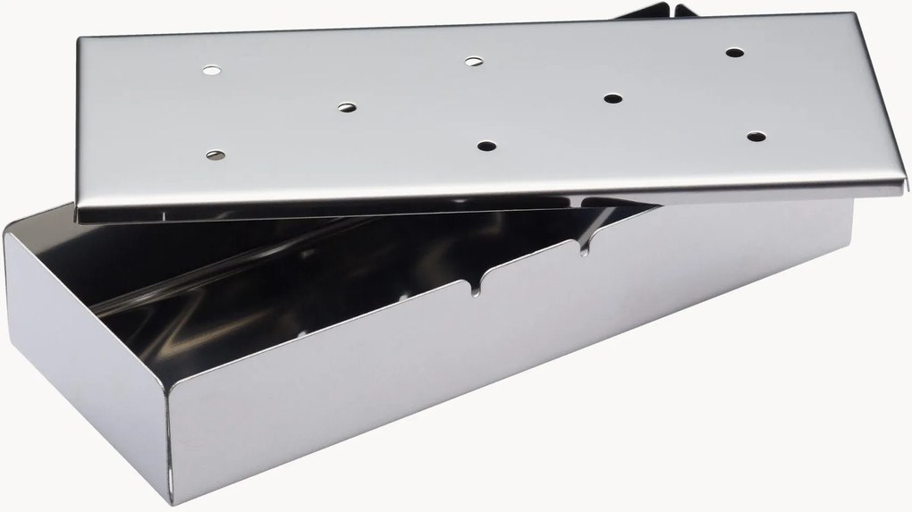 Affumicatore per barbecue in acciaio inossidabile fatto a mano BBQ