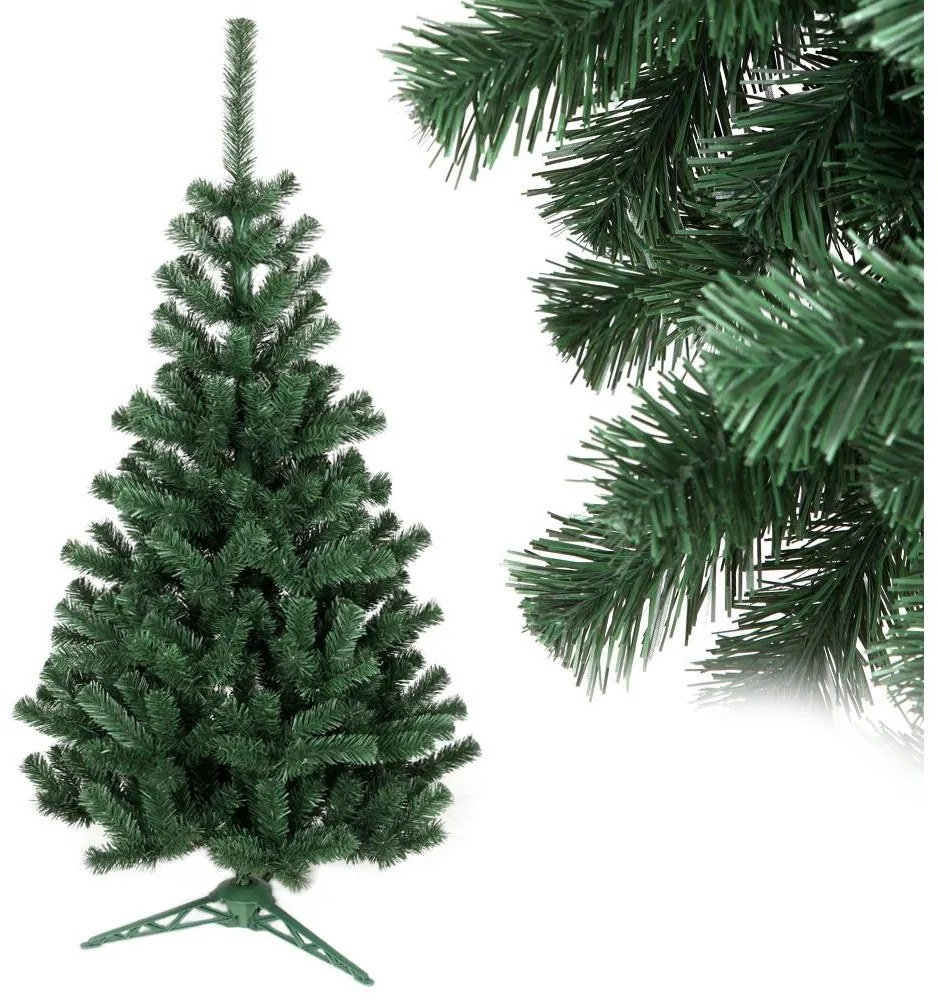 Albero di Natale LONY 180 cm abete rosso
