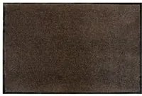 Zerbino Constant in poliammide marrone L 60 x 90 cm