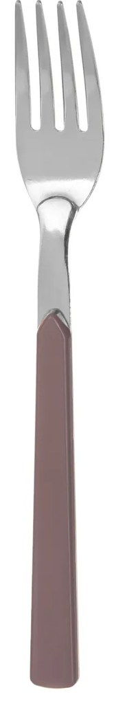 Forchetta con manico grigio Fast Eme