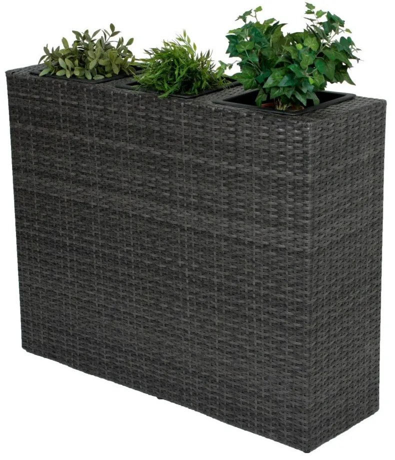 Fioriera 100 cm Salvia – Garden Pleasure