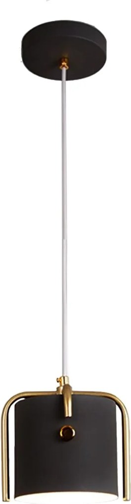 Lampada APP934-1CP Elegent Black